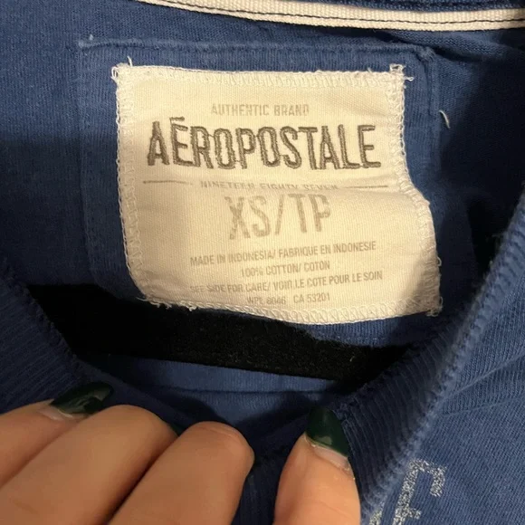 ⚡️aeropostale t shirt - Picture 3 of 3